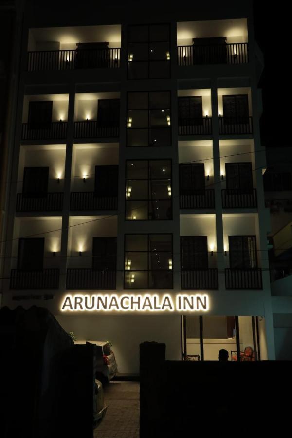 Arunachala Inn Kanyakumari Luaran gambar