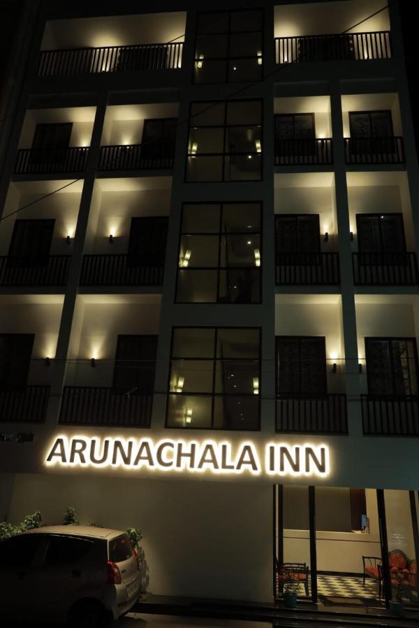 Arunachala Inn Kanyakumari Luaran gambar