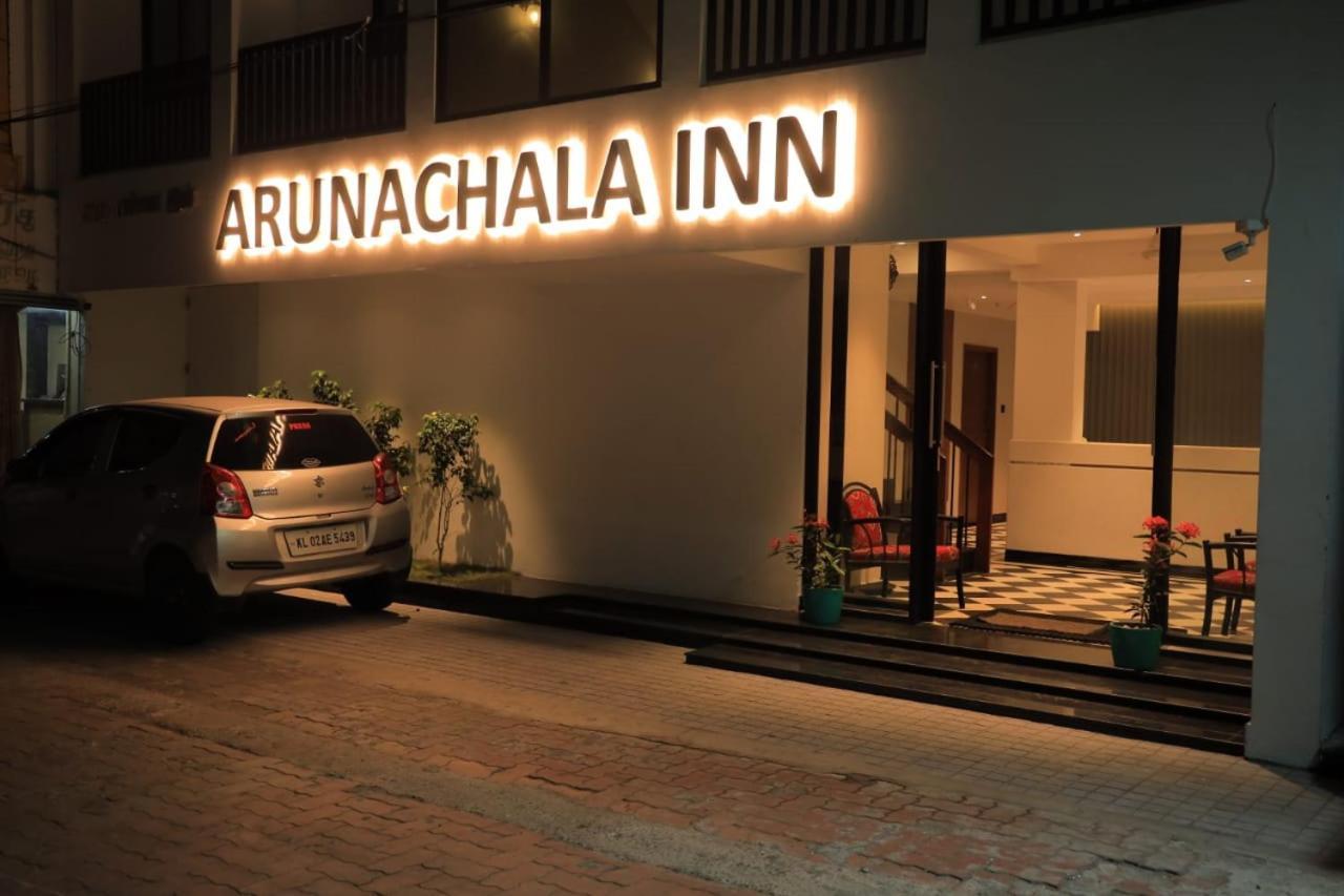 Arunachala Inn Kanyakumari Luaran gambar